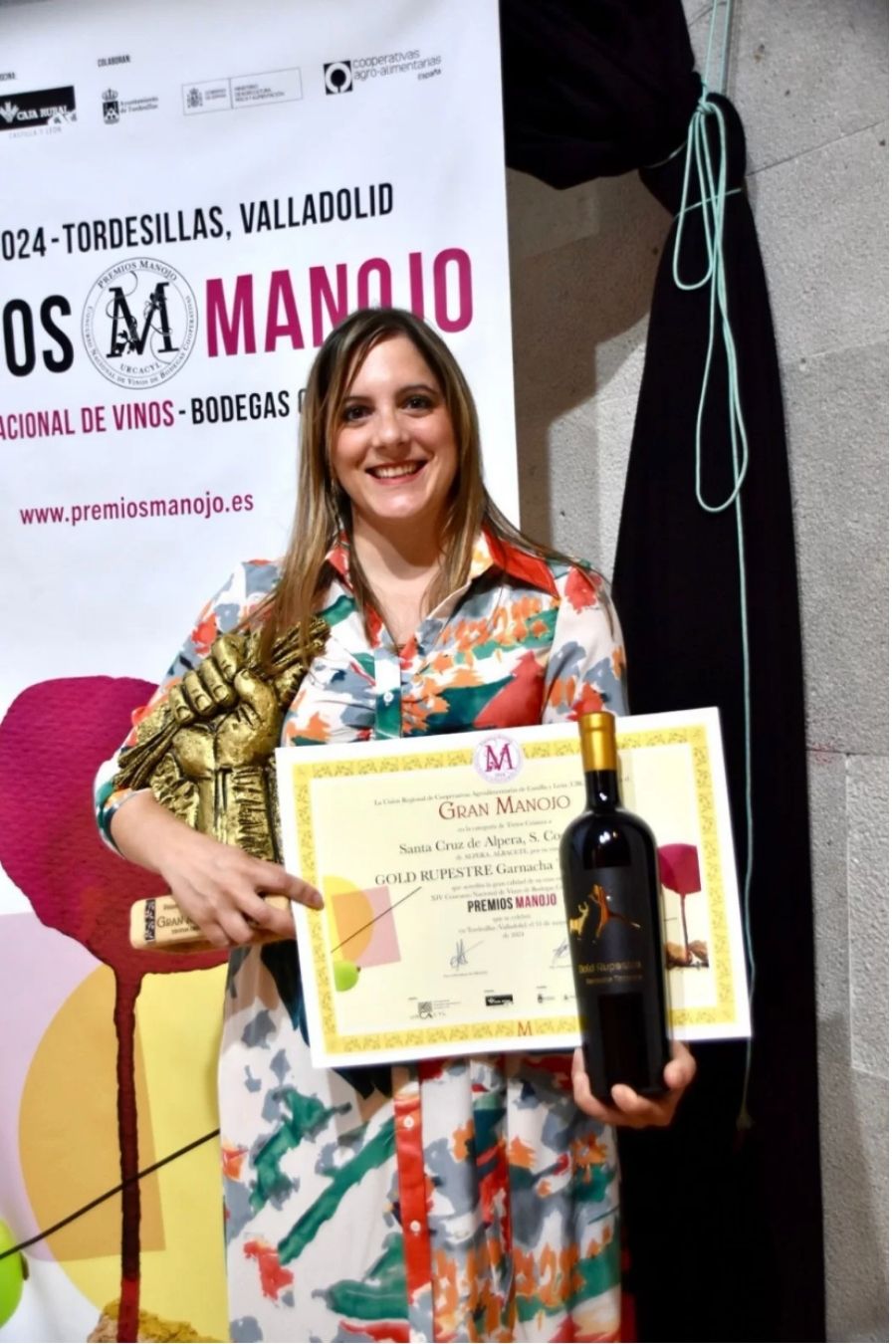 Gold Rupestre Award